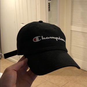 Baseball cap